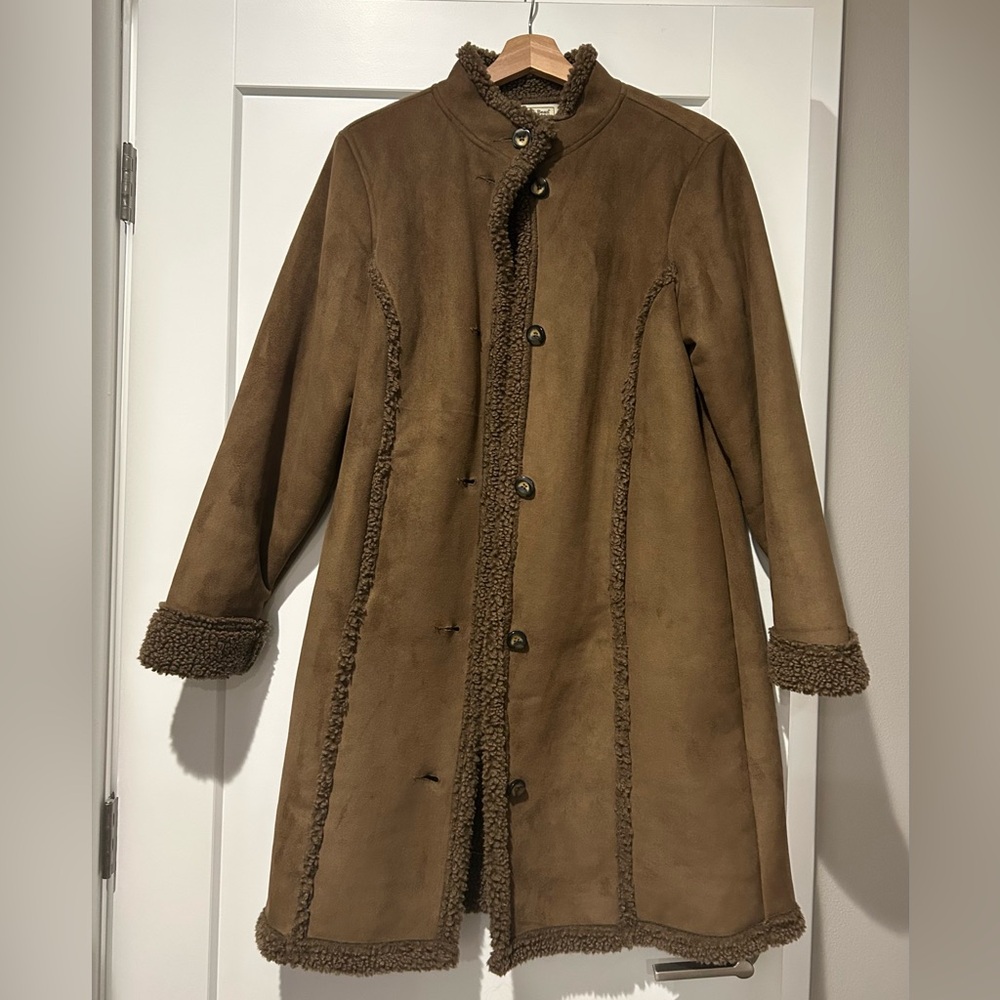 L.L. Bean Coat